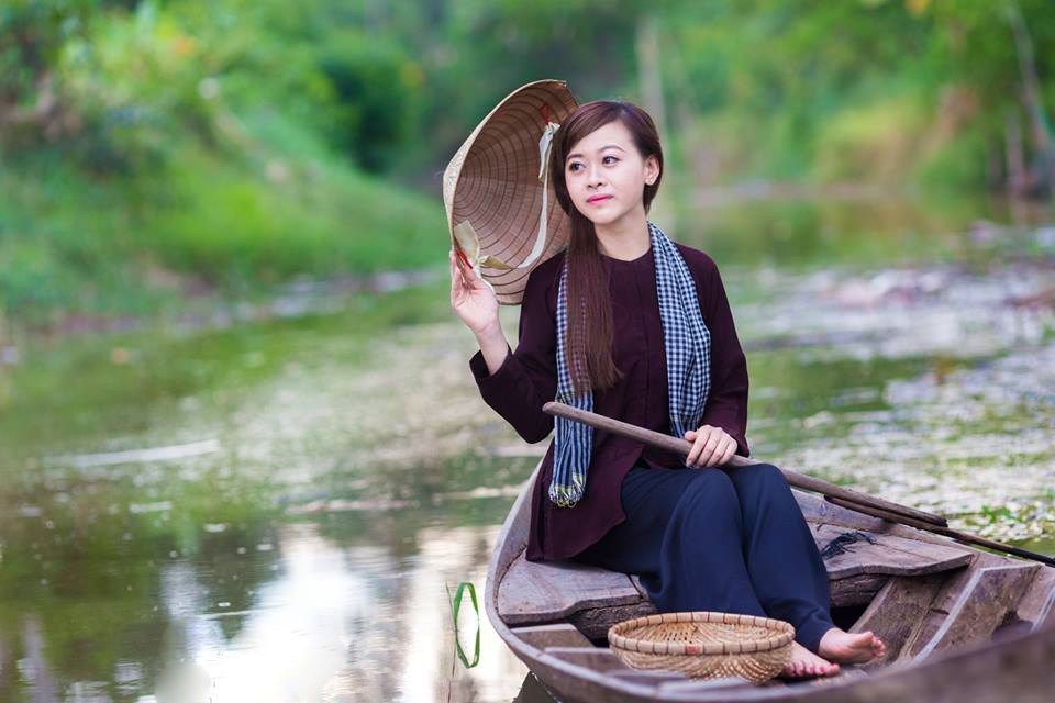 vietnamese dress