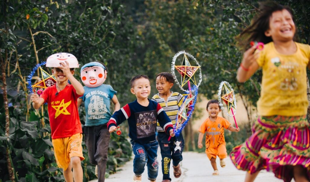 mid-autumn festival in vietnam