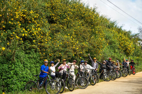 Vietnam in November