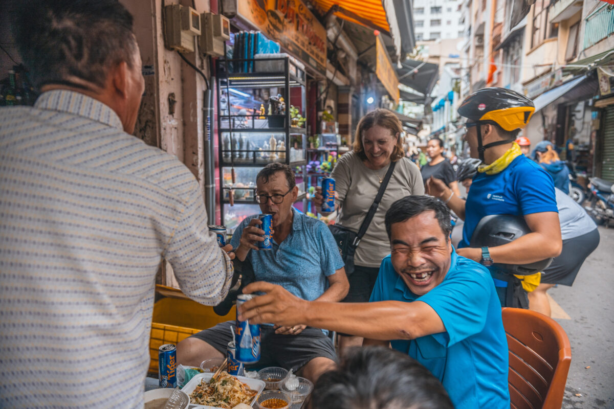 Differences from South to North Vietnam