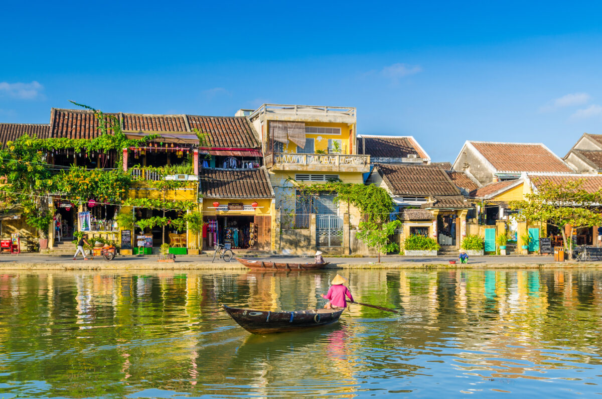 best time to visit Hoi An