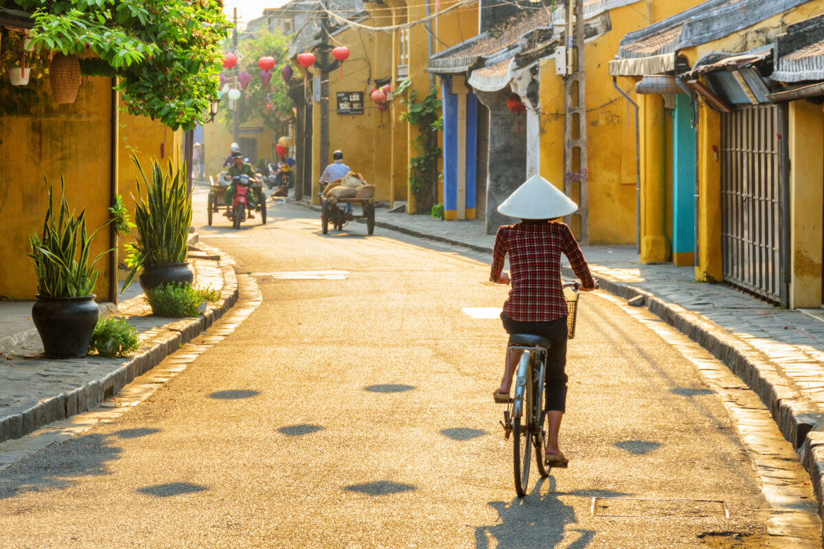 best time to visit Hoi An