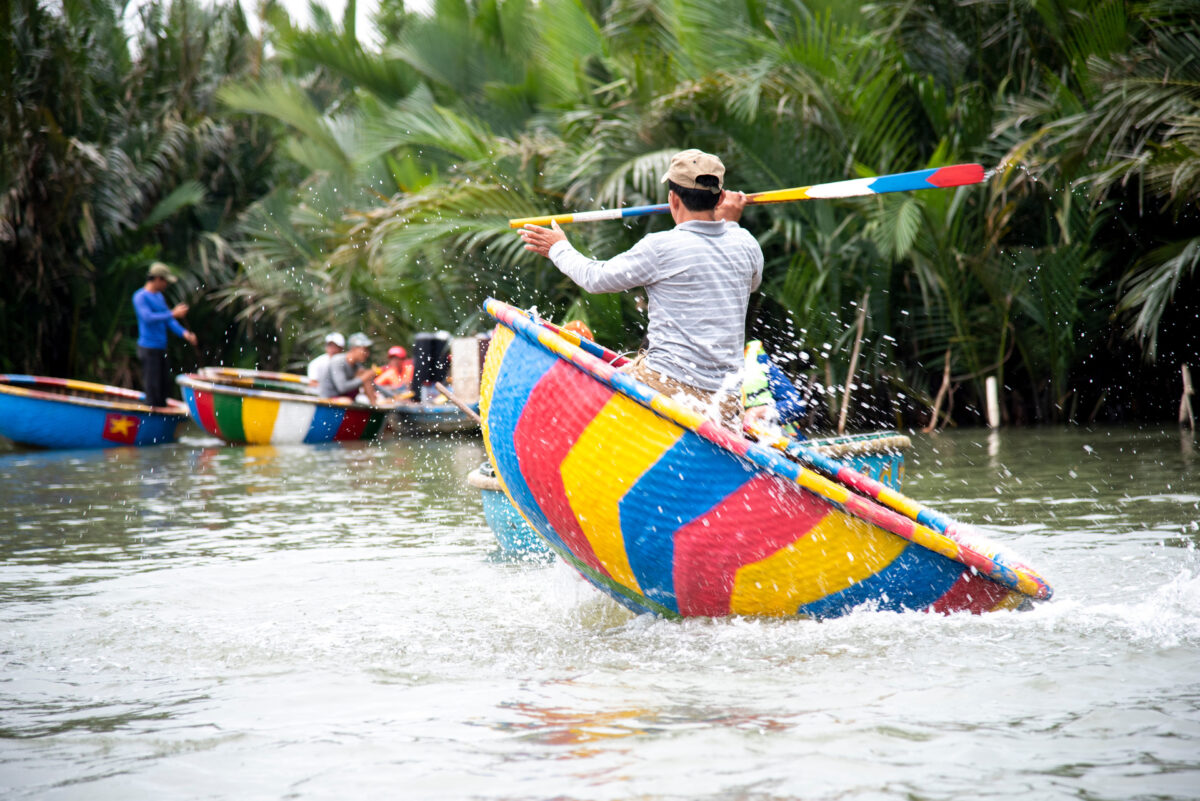 best time to visit Hoi An