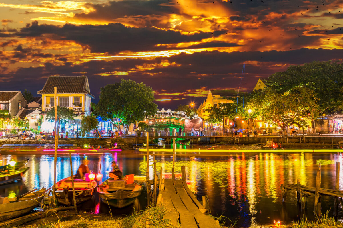 best time to visit Hoi An