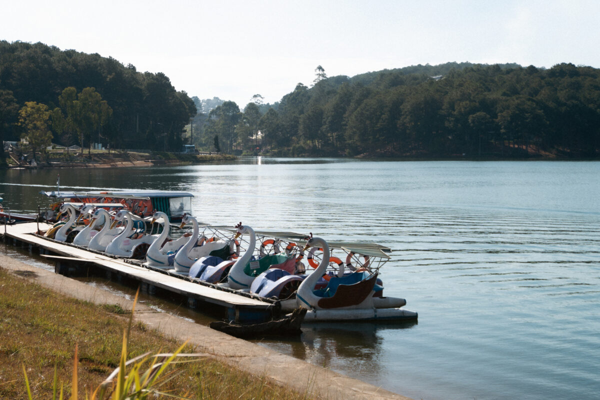 Tuyen Lam Lake