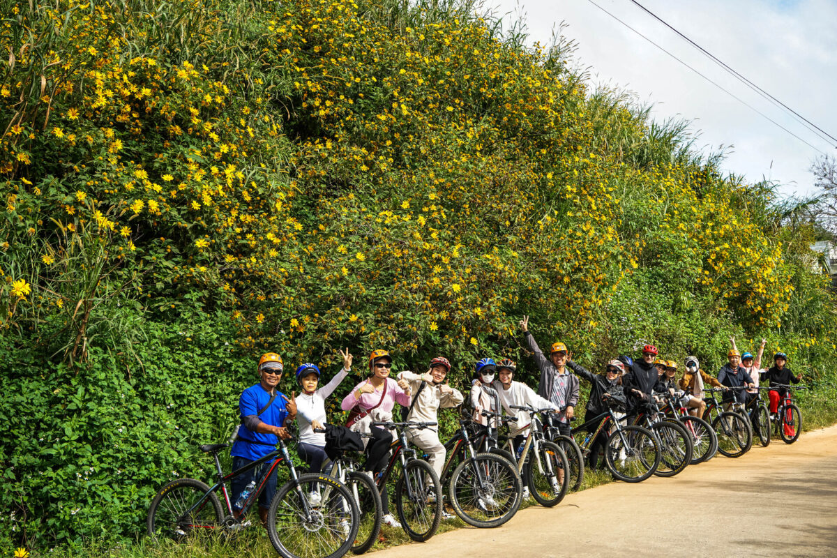 Tuyen Lam Lake