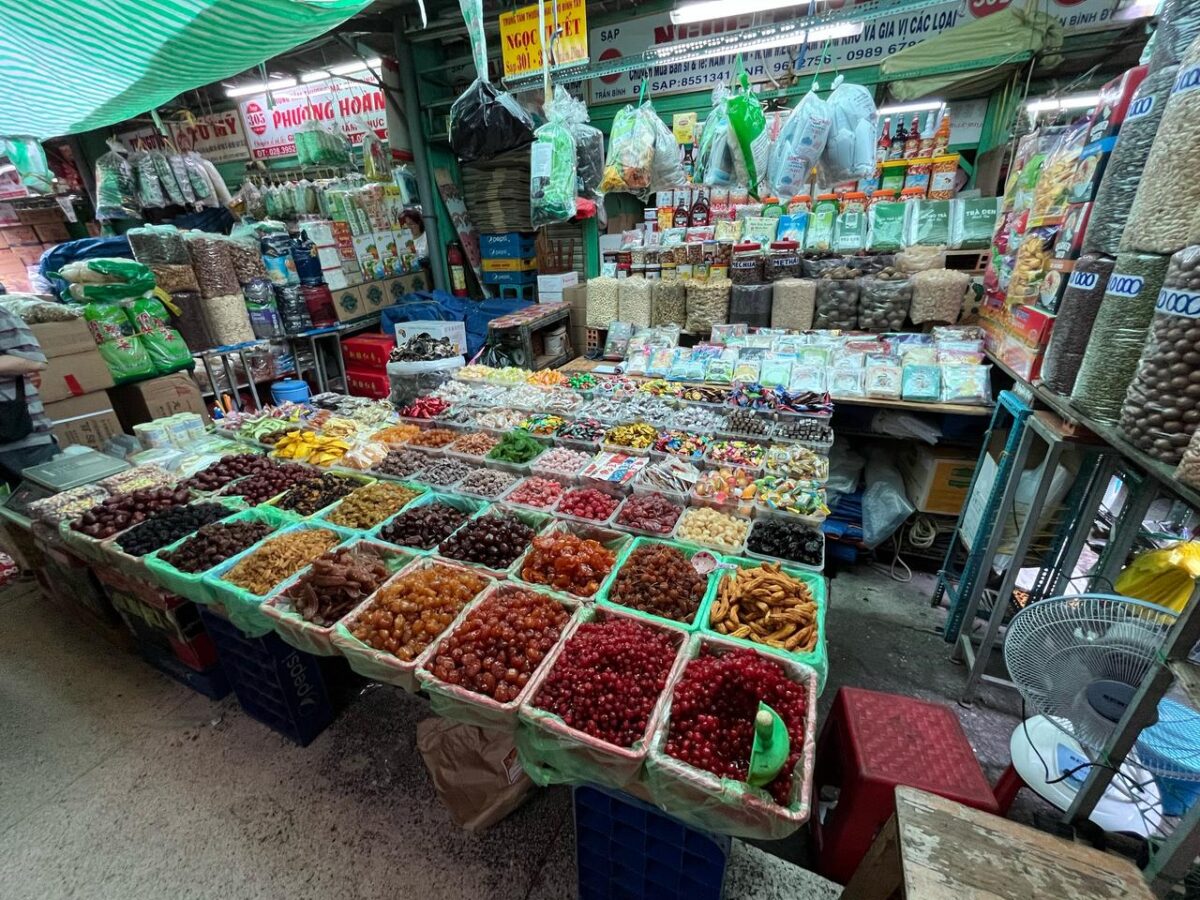 vietnamese snack