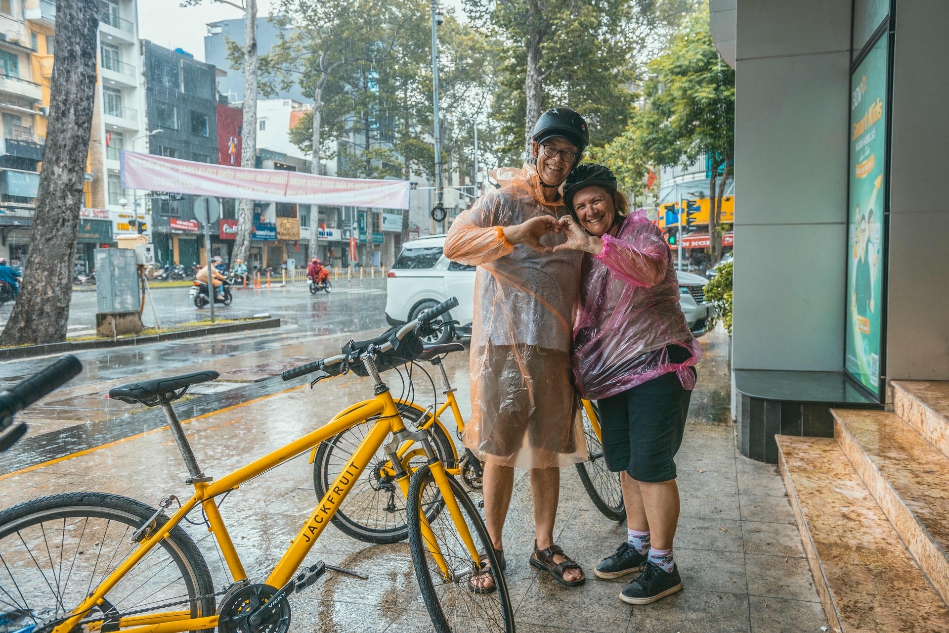 things to do in ho chi minh in rainy season