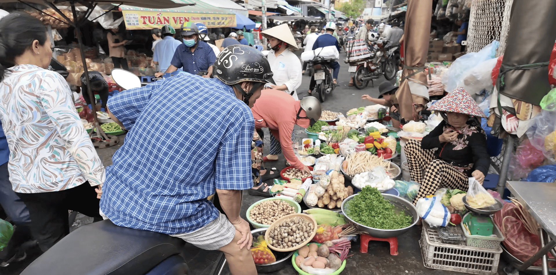 binh tay market saigon
