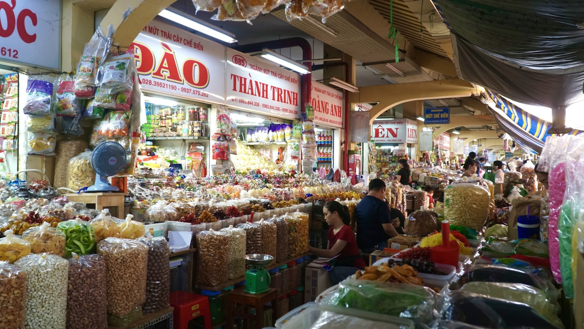 binh tay market directory