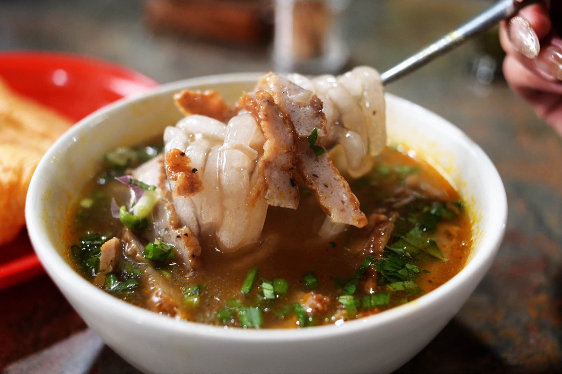 dalat night market food