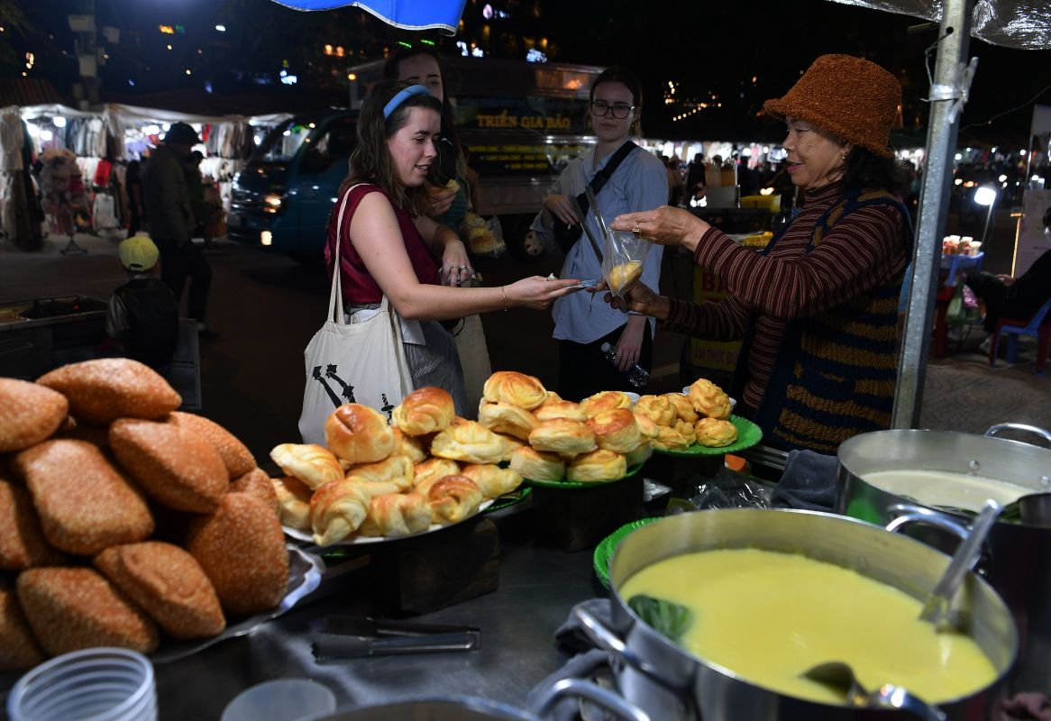 dalat night market