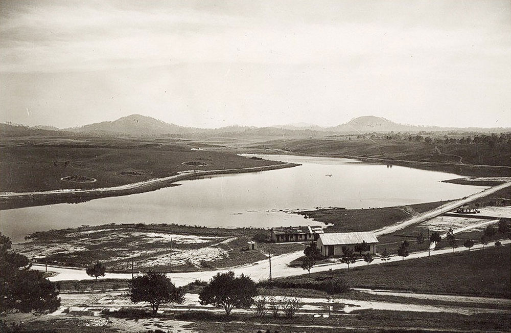 xuan huong lake