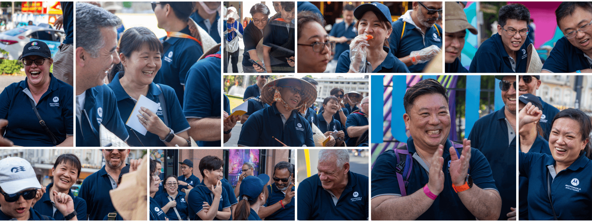 motorola solutions team building in ho chi minh city