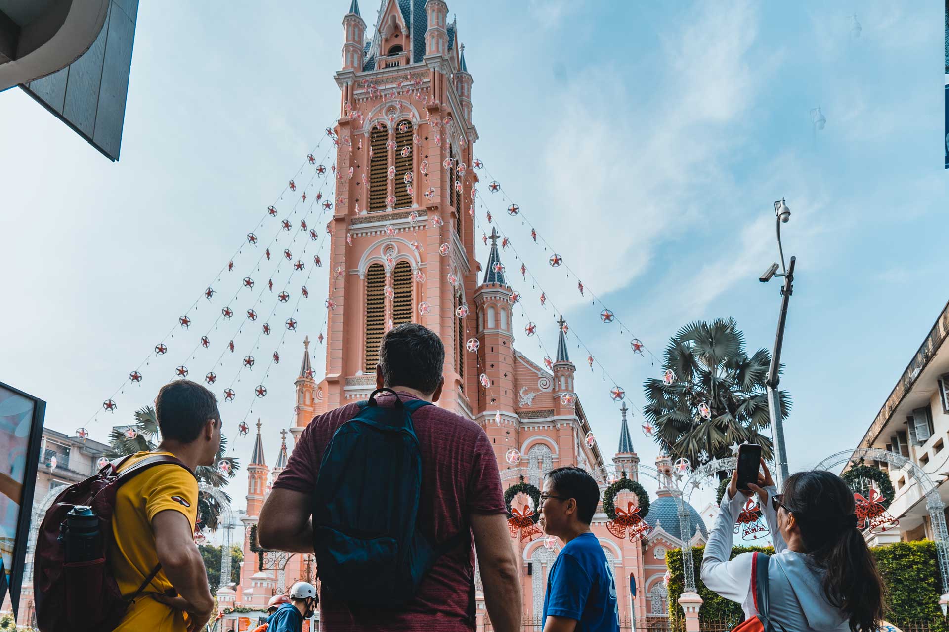 cycling tour in ho chi minh city