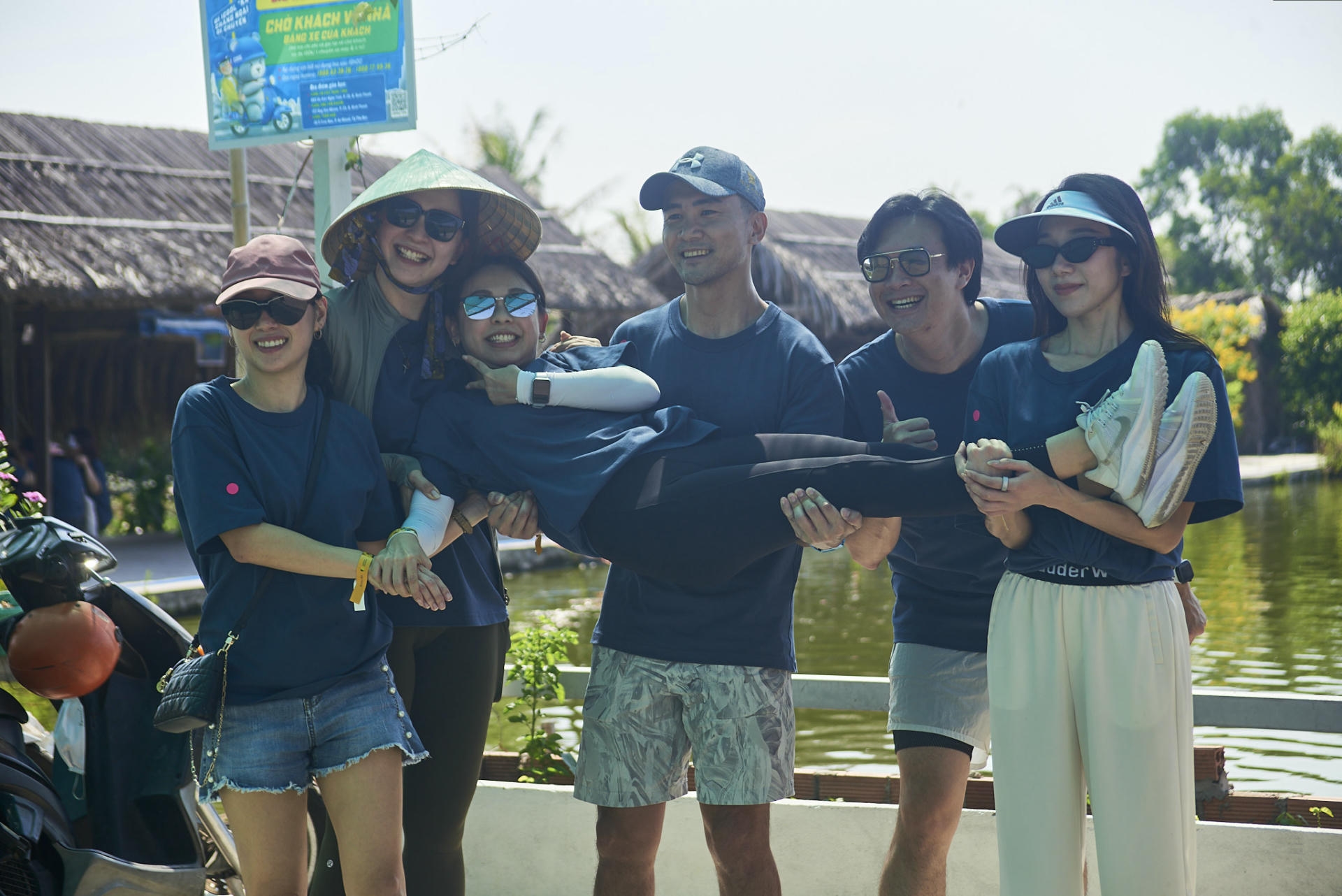ho chi minh city team bonding-corporate event team building activities-jackfruit adventure