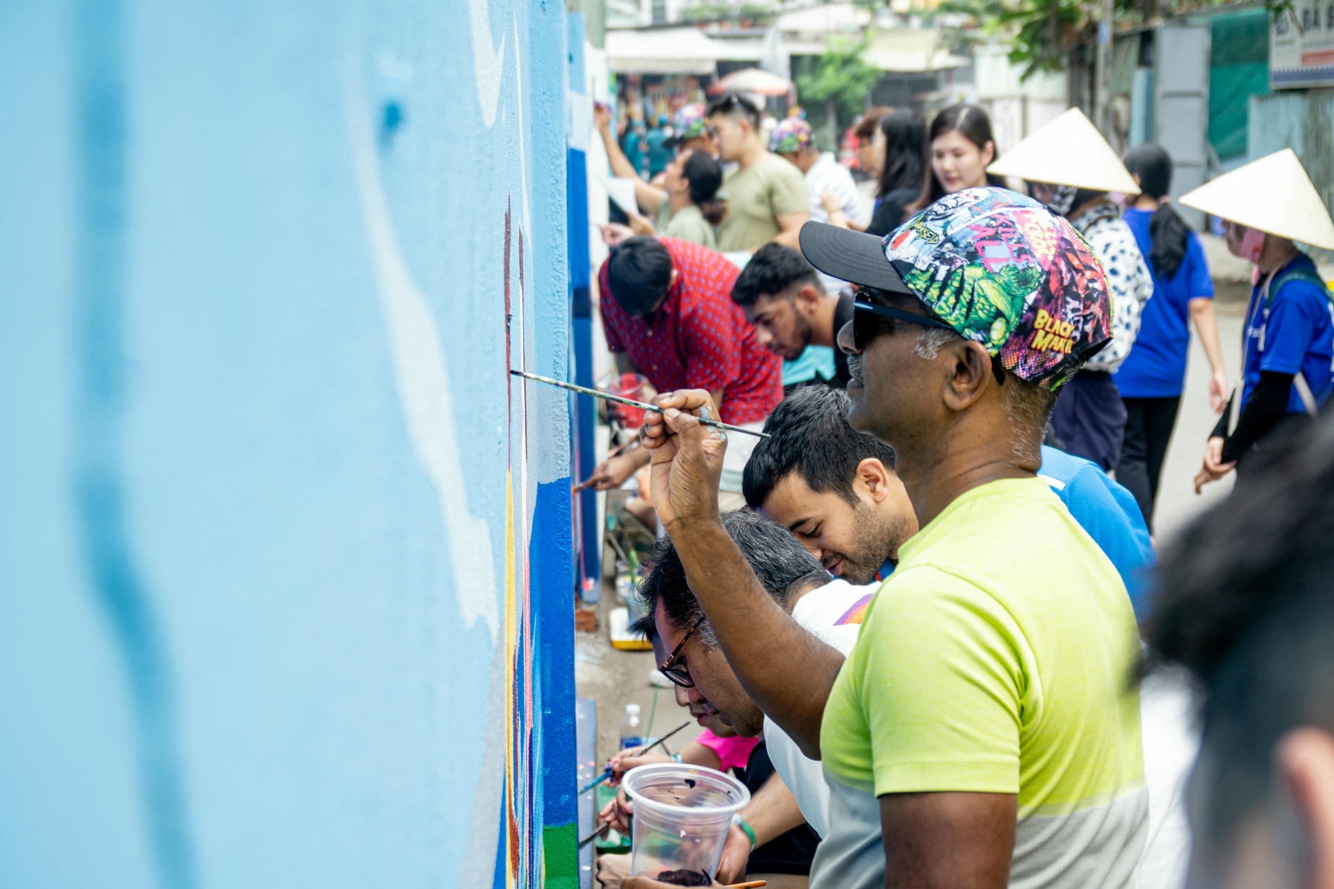 corporate team building activities