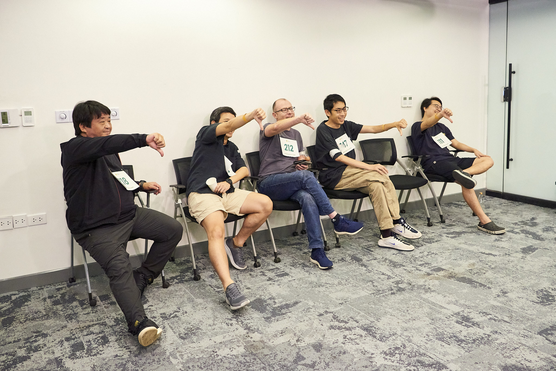 corporate team building activities