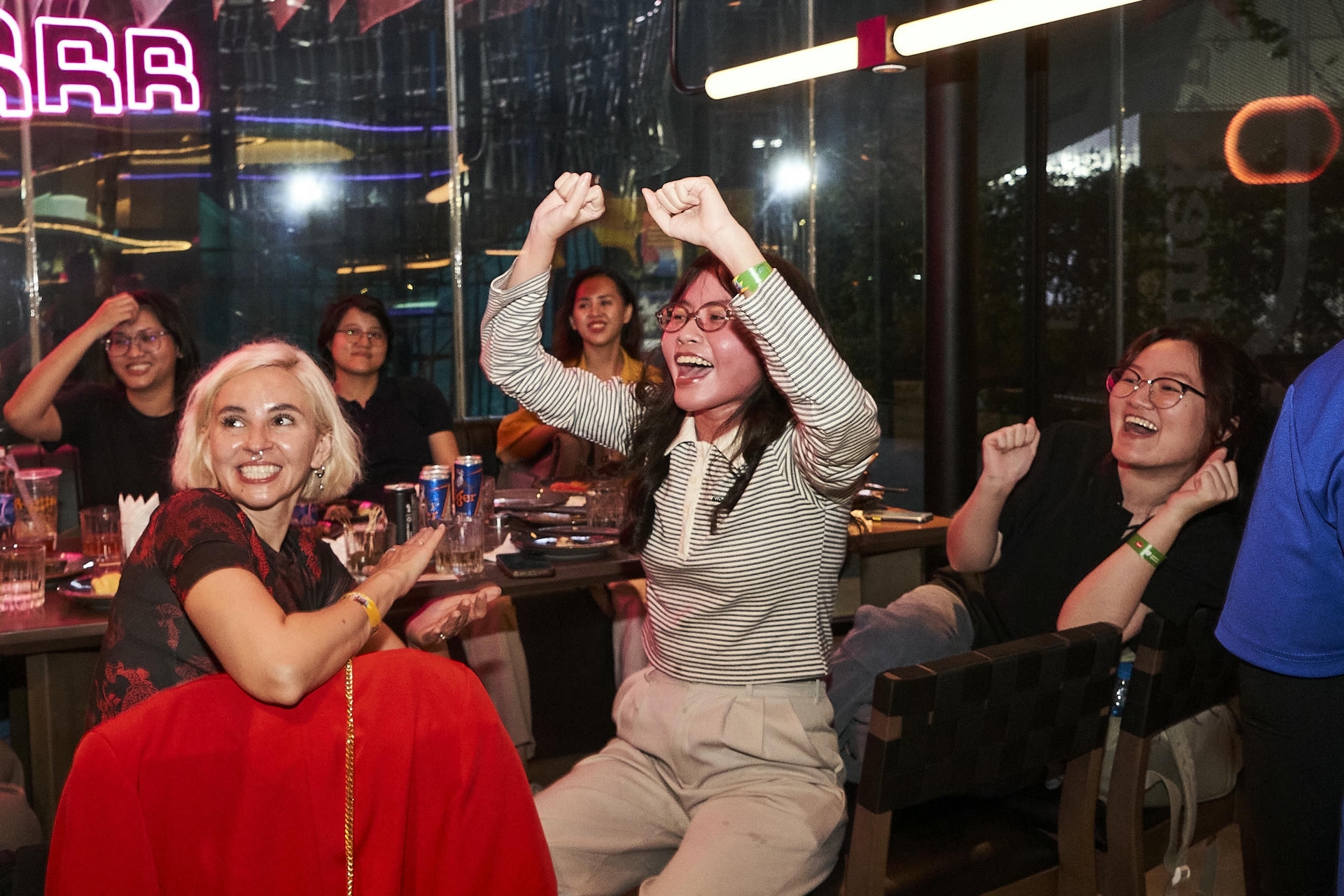 corporate team building activities