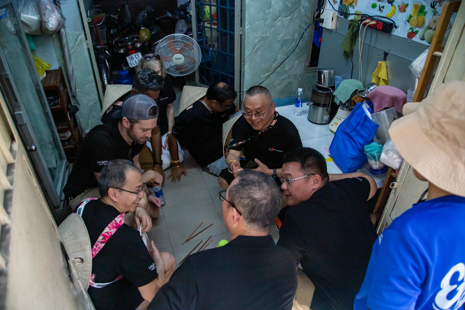 corporate team building activities