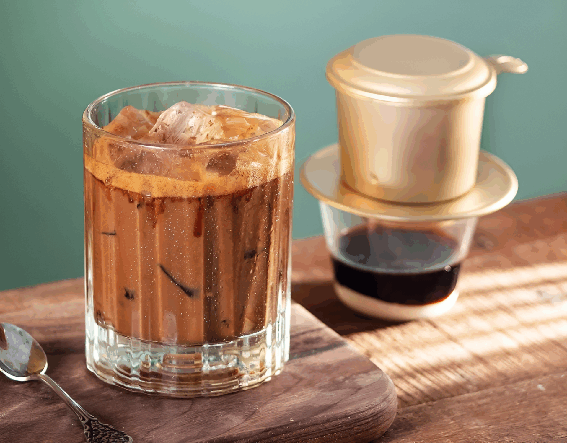 Best coffee in Hanoi