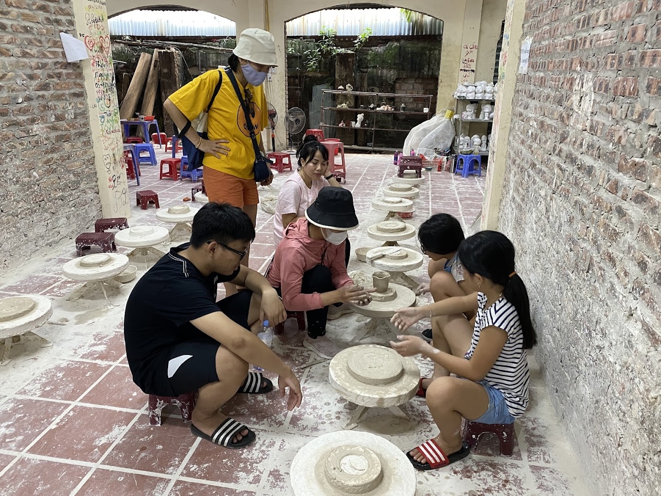 fun things to do in hanoi