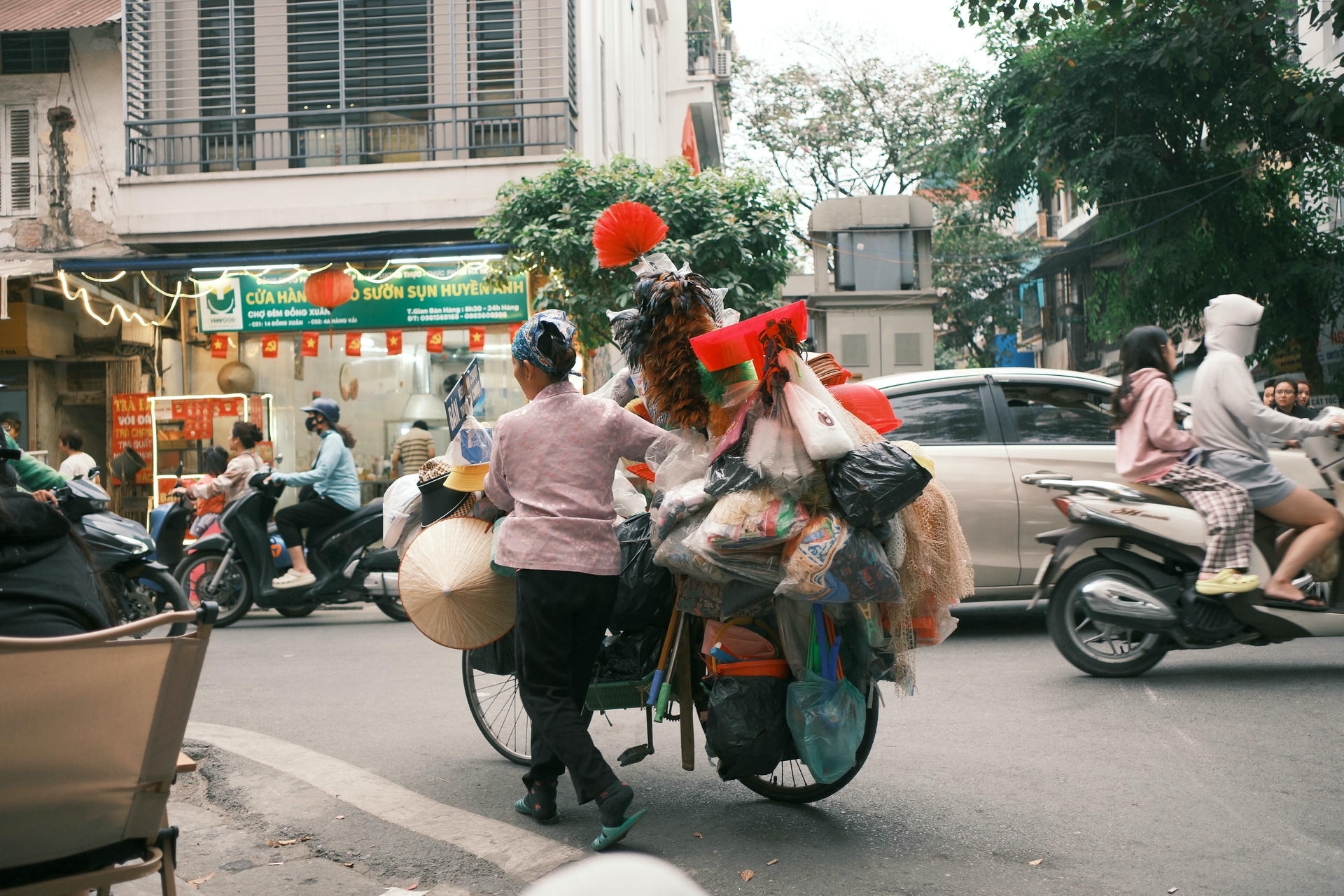 fun things to do in hanoi