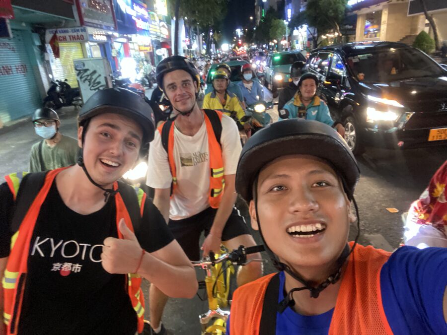10 best cycling tours from Ho Chi Minh City