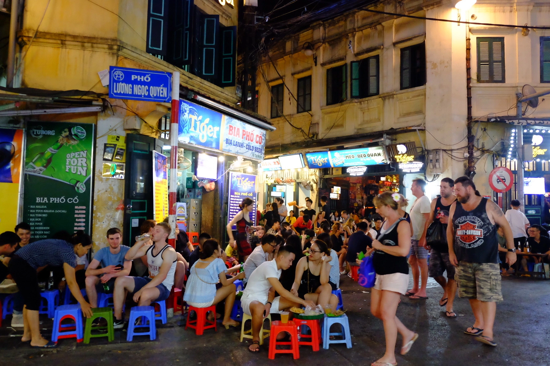 fun things to do in hanoi