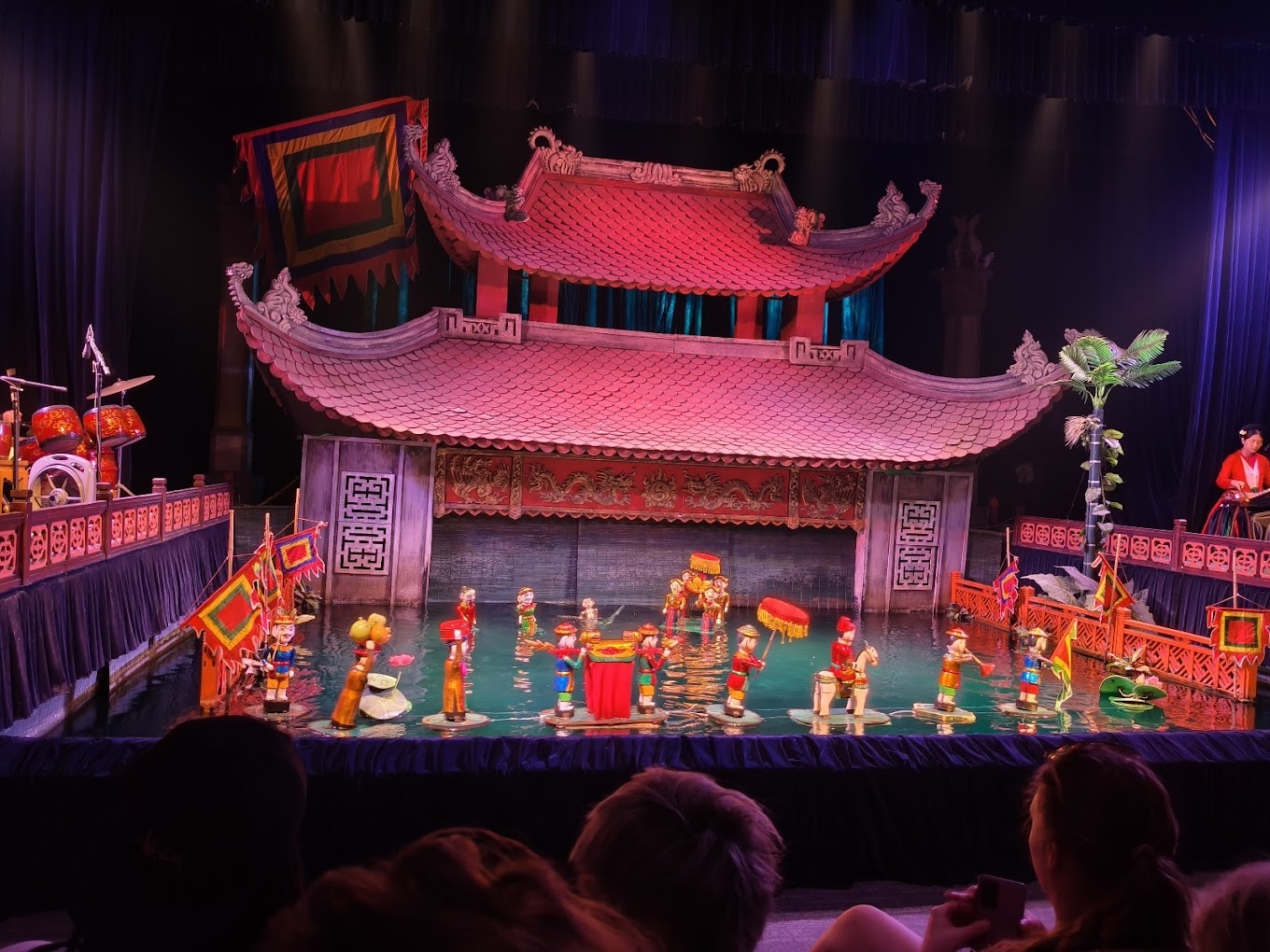 fun things to do in hanoi