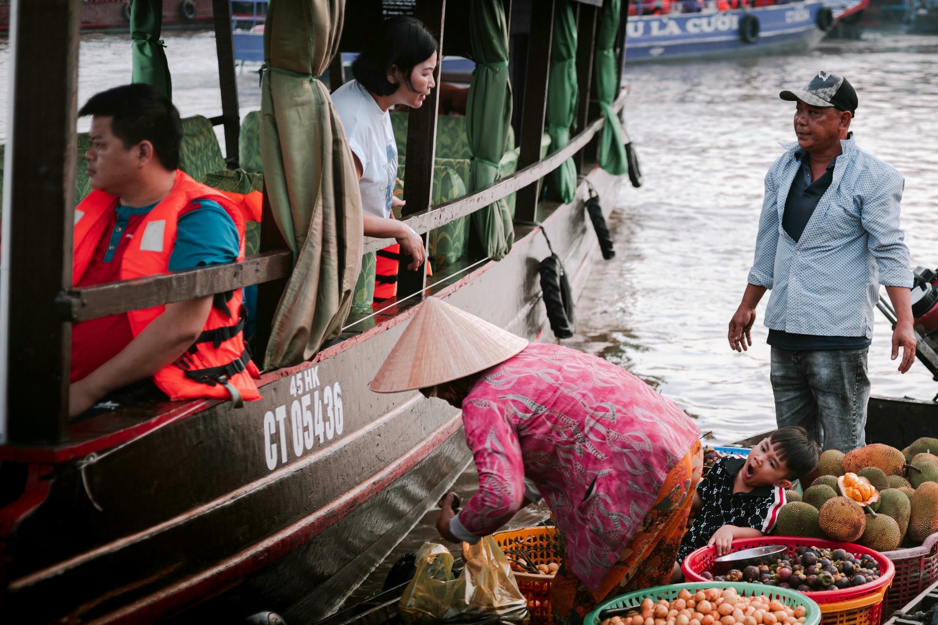 Vietnam Travel Itinerary