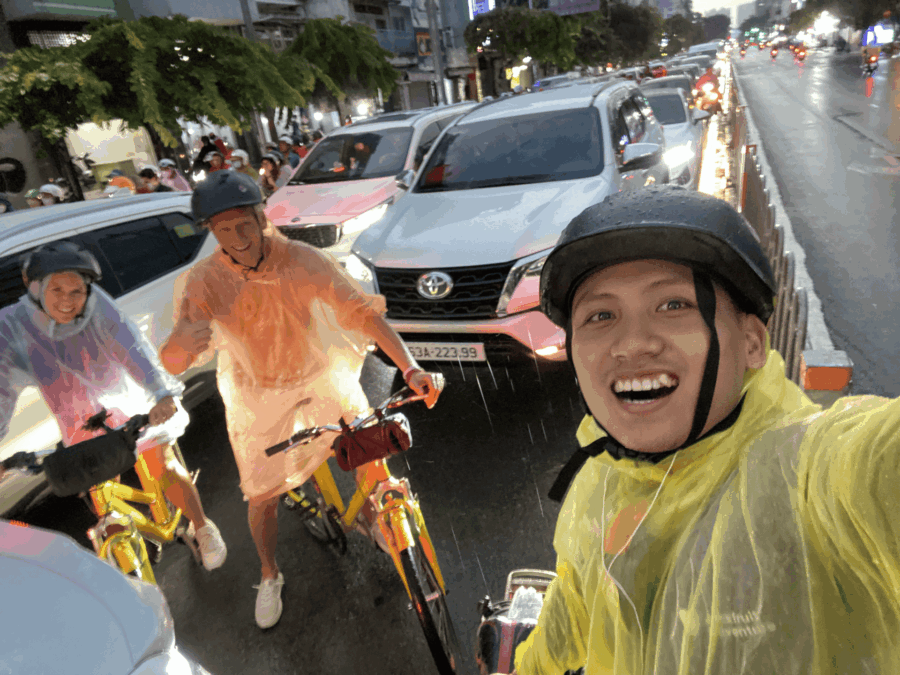 things to do in Hanoi when it rains