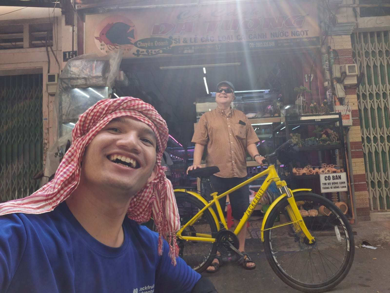 tours in Ho Chi Minh City