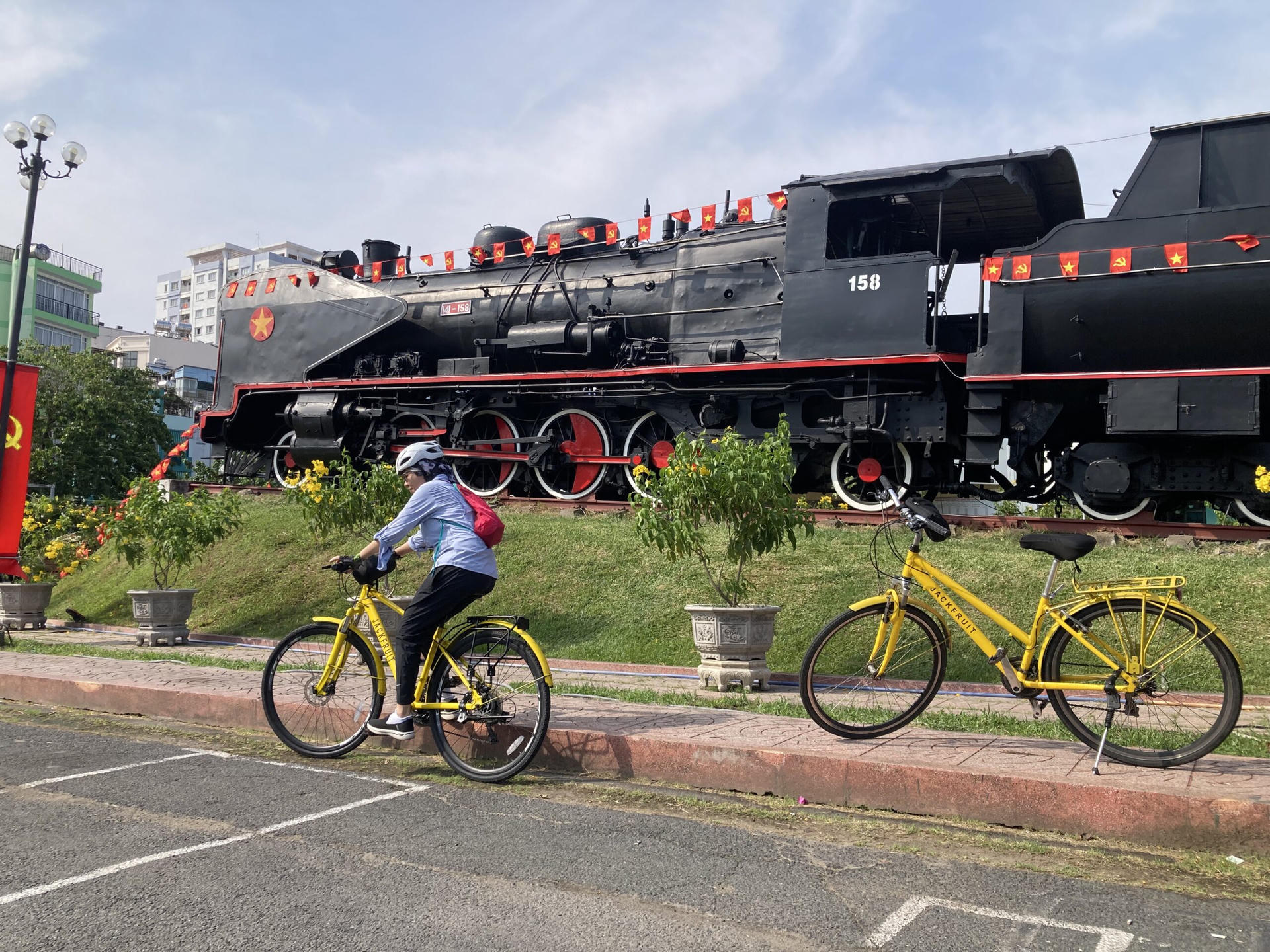 Hoi An to Ho Chi Minh City