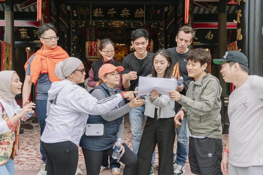 company retreat in Hoi An with Jackfruit Adventure