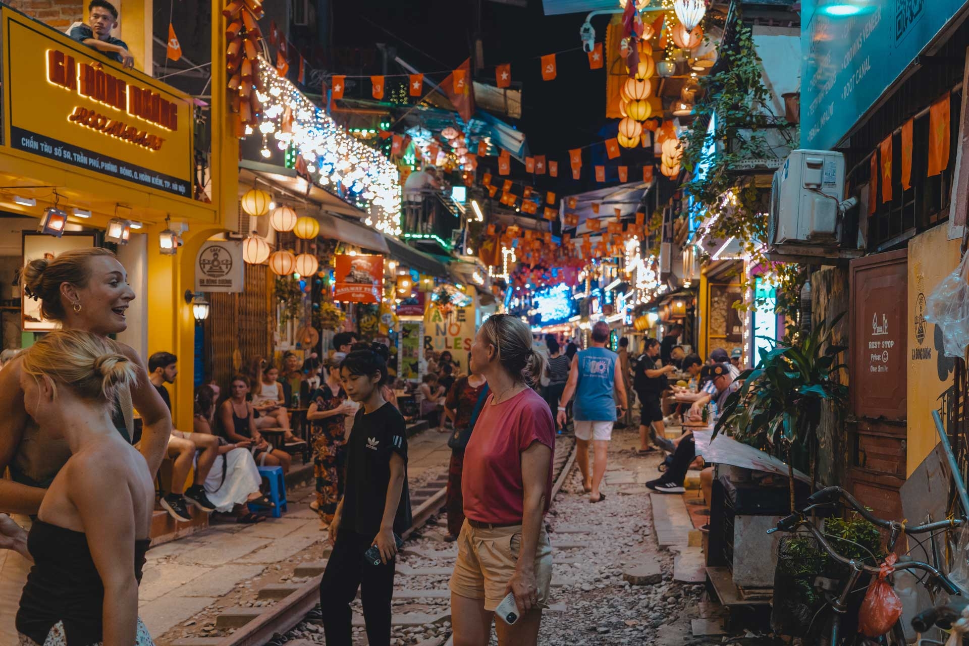 free things to do in hanoi
