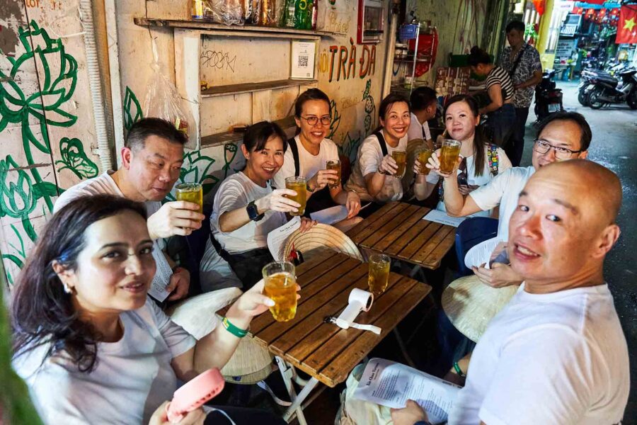 non touristy things to do in Hanoi