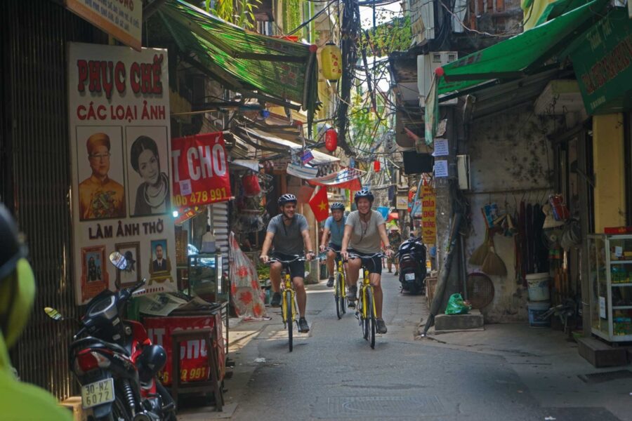 offbeat things to do in hanoi