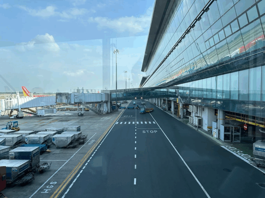 things to do in Hanoi Airport