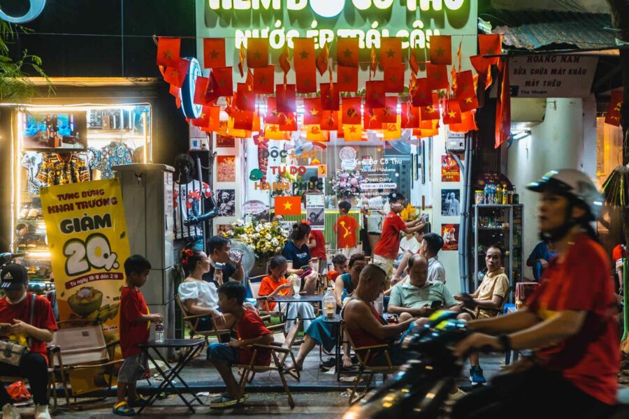 things to do in Hanoi with kids