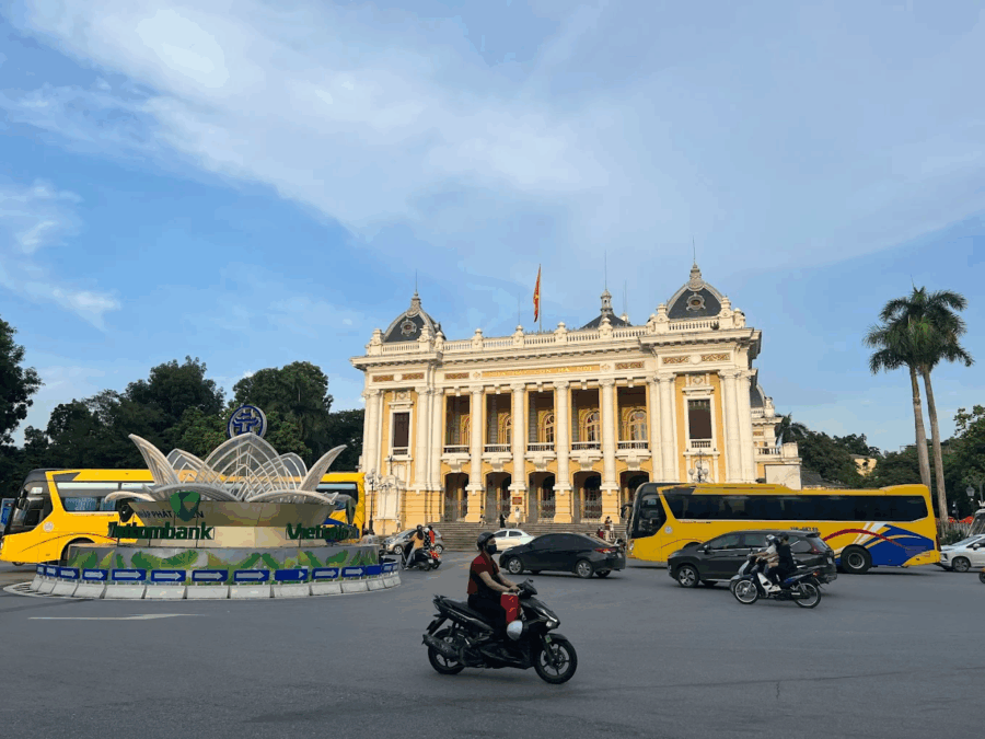 Hanoi Opera House