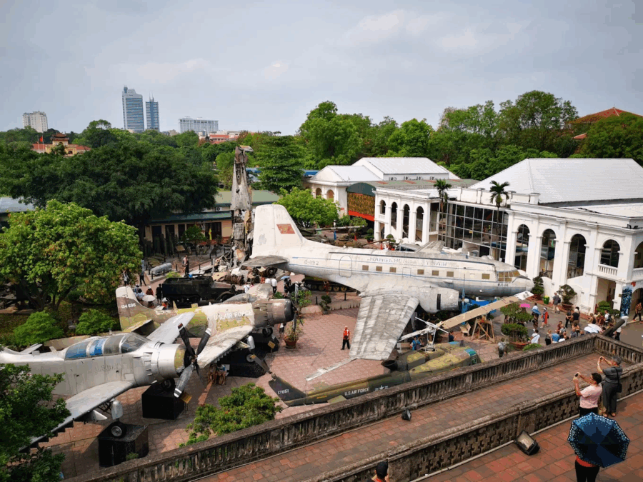 vietnam military history museum