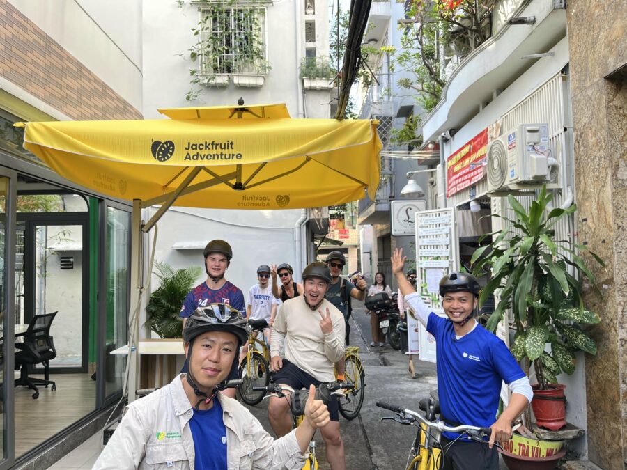 Saigon coffee shop