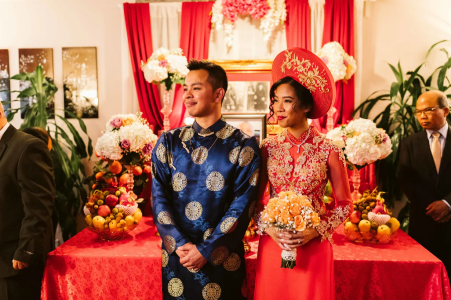 vietnamese wedding