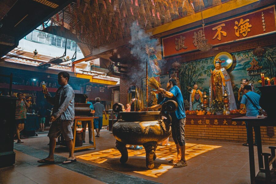 District 5 Ho Chi Minh city