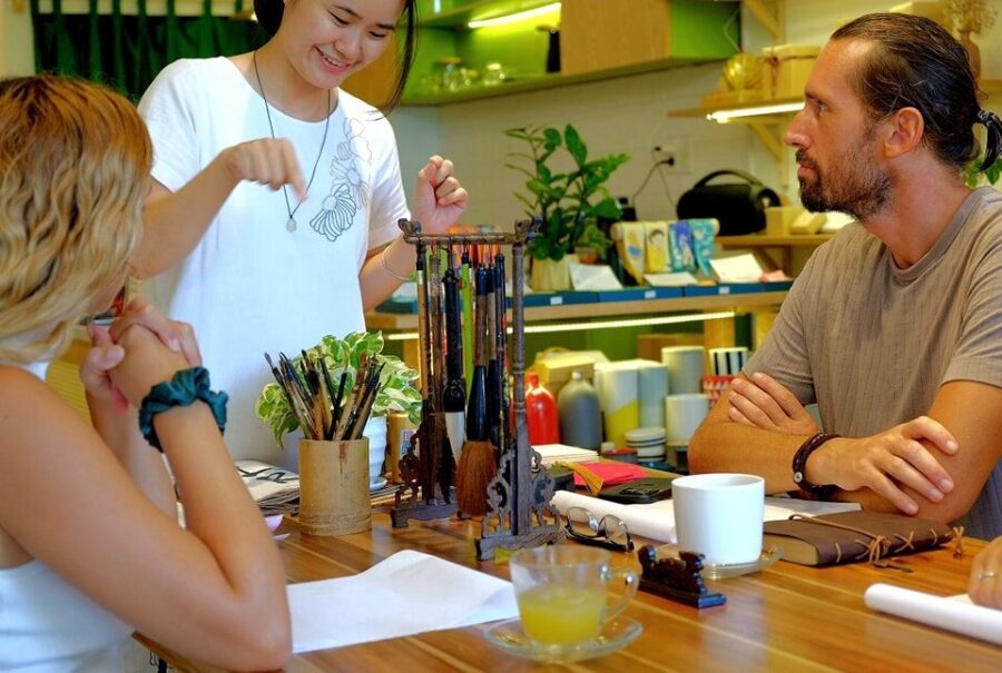 team building for foreigners in Hanoi