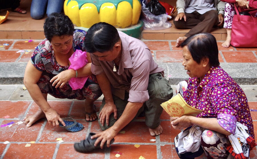 District 5 Ho Chi Minh city