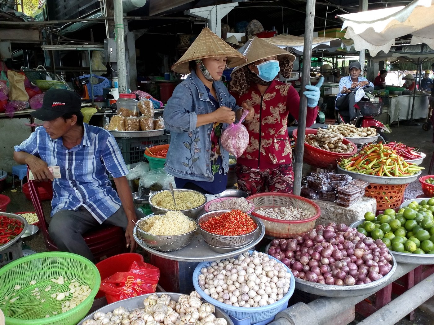 Ba Chieu market_Basic Vietnamese Phrases_Jackfruit