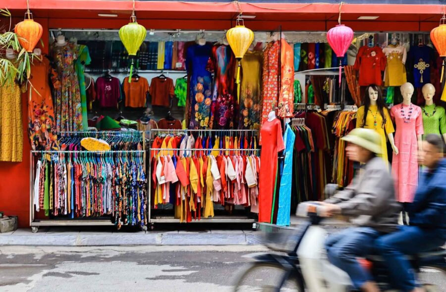 van phuc silk village