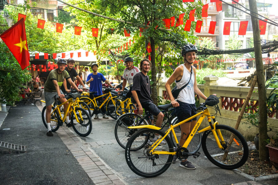 hanoi city tour